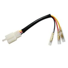 Motorrad Rücklicht Adapter Kabel Typ 7 für diverse Honda & Kawasaki Modelle 