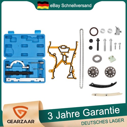 Steuerkettensatz für opel - für,