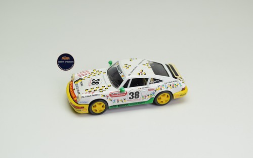 Vitesse porsche 964 - vitesse,