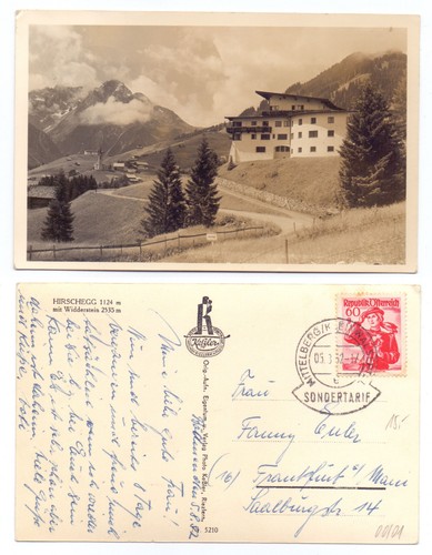 134097 hirschegg mit - 134097,