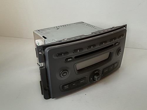 Radio smart fortwo - cd-radio,