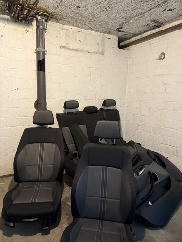 Bmw e84 x20d - bmw, sportsitze