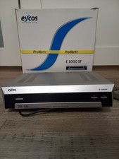 Eycos E 1000 SF TV SAT