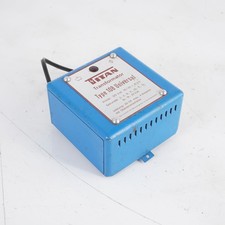 Titan trafo typ 108 - typ,