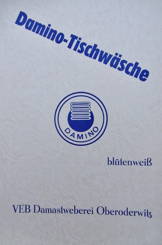 Ddr damast tischdecke 6 - damast, +