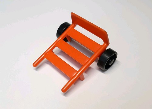 Playmobil sackkarre orange - playmobil,