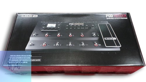 Line6 pod hd500x - line6, pod-hd500x
