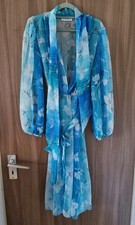 Vera Mont Seidenkleid Gr. 36 S Neu