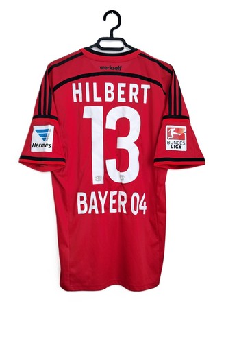 Trikot bayer leverkusen - bayer,