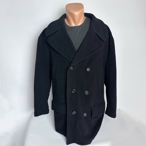 Hugo boss vintage mantel - hugo,