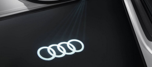 Audi original zubehör led - original,