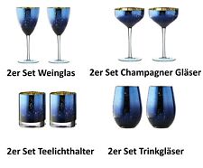 Artland Gläser Serie Galaxy