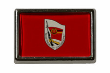 Pin DDR Stasi Flaggenpin