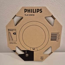 Philips Ringröhre Circle TL E 32W 25 33 C 640 840 Ring Cool Kalt Weiß White 30cm