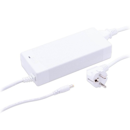 Tischnetzteil weiss 100w 12v - weiss,