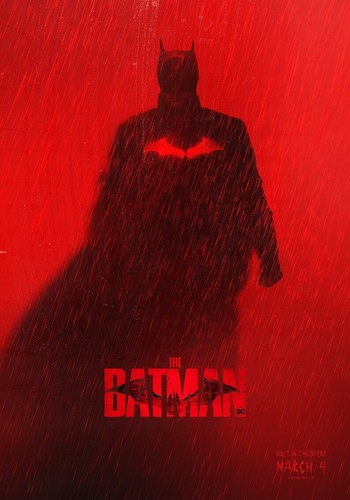 The batman poster - the,