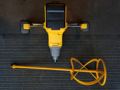 Dewalt akku rührwerk dcd240n - akku,