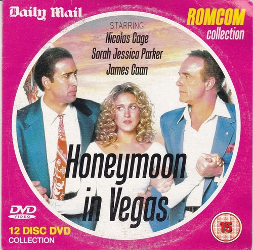 Honeymoon vegas daily - in, (