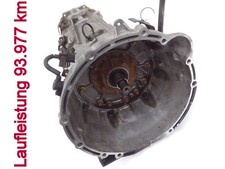 Kia Sorento I (JC) 2.5 CRDi Getriebe Automatikgetriebe X4BA4