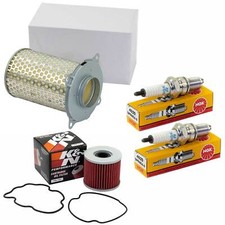 Wartung Zündkerzen Ölfilter