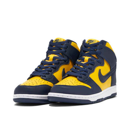 Nike dunk high michigan - nike,