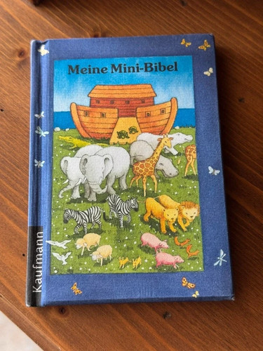 Meine mini bibel - meine, –