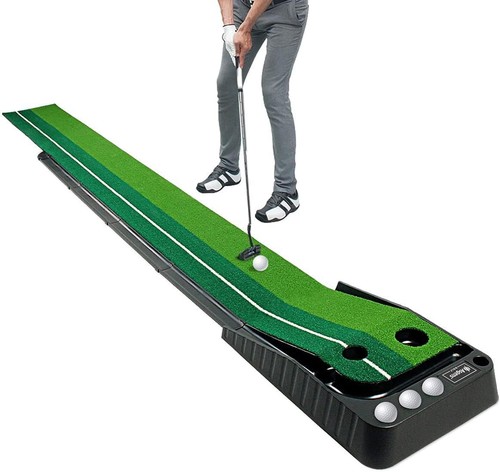 Minigolf putting matte mit - minigolf,
