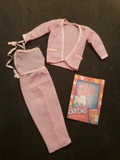 Mattel Barbie Vintage 80er