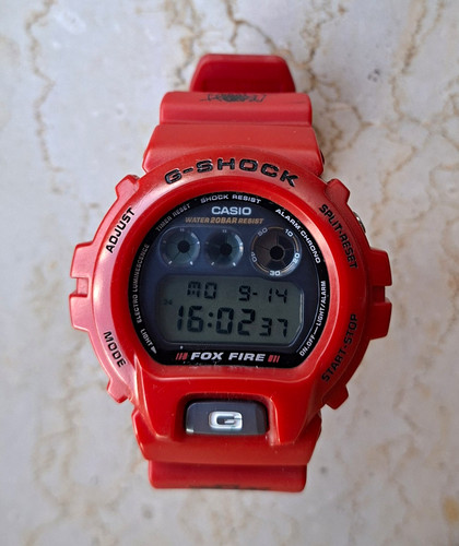 Vintage casio shock - vintage, dw-6900