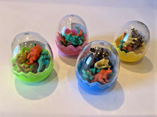 Dinosaurier eier mit jeweils - eier,