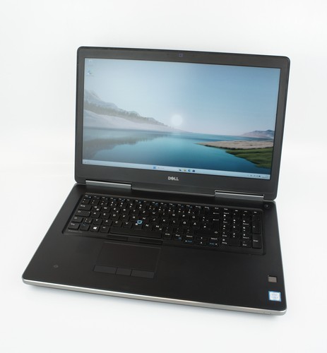 Dell precision 7720 - precision,