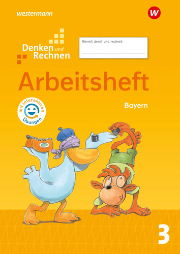 Denken und rechnen - rechnen, 3