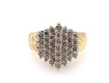 Größe 55 Ring 585 GOLD 14