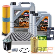 INSPEKTIONSPAKET SET B FÜR MERCEDES E-KLASSE W211 S211 200 220 270 CDI BJ 02-09