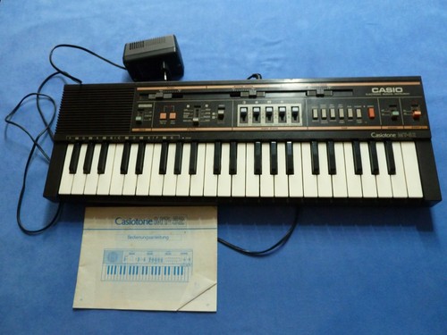 Casio casiotone vintage - casiotone,