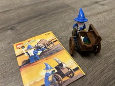 Lego System Mittelalter Zauberer Druide 1736