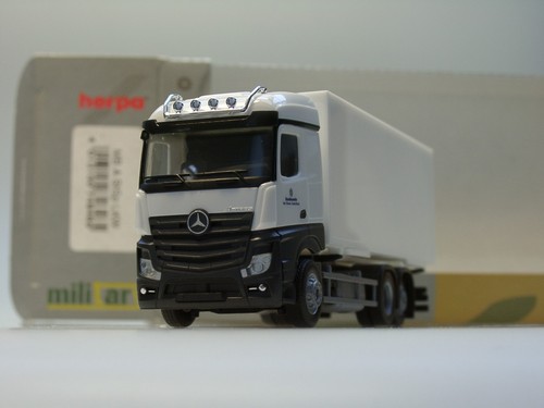Herpa mercedes benz - mercedes-benz, actros