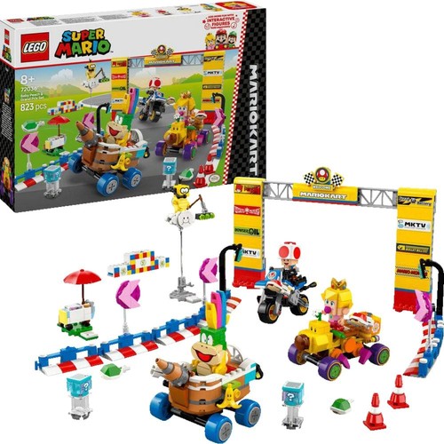 Lego super mario 72036 - 72036,
