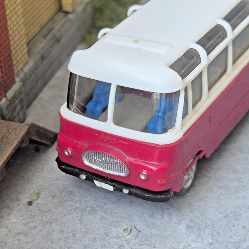 Veb espewe robur bus - espewe?,