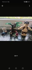 Lego Harry Potter Wald mit