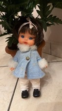 "FURGA BETTY" Vintage Puppe