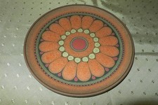 KMK Kupfermühle Lima Wandteller - Teller ø 24,5 cm - wie neu - vintage