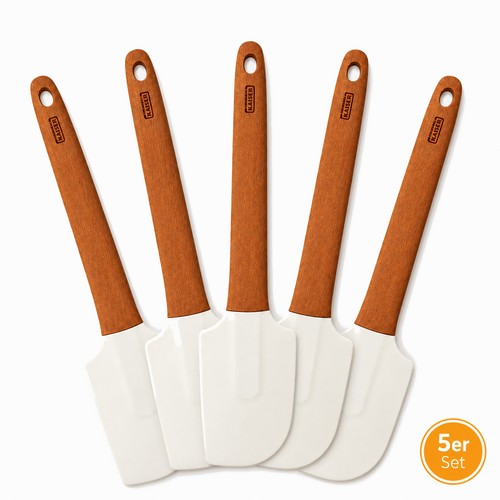 Kaiser teigschaber 32cm - teigschaber,
