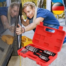 AUSPUFF ROHRWEITER SET 3 TLG