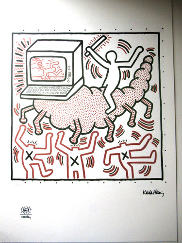 Keith haring schöne - keith,