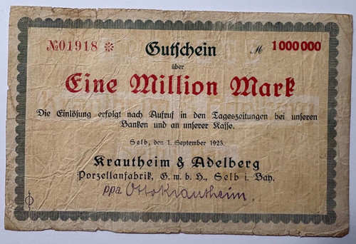 Selb krautheim adelberg - selb,