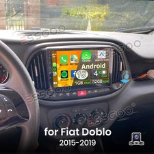 Für Fiat Doblo 2015-2019
