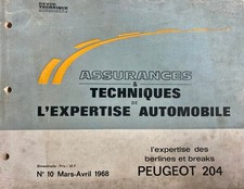 3 x Revue Technique Citroen