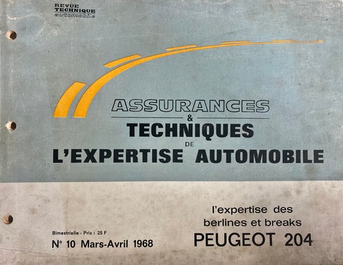 Revue technique citroen - 3,