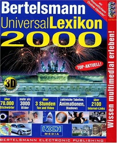 Bertelsmann universallexikon - bertelsmann,